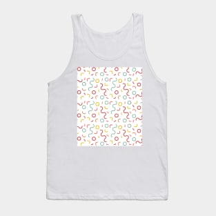 Funky DNA Tank Top